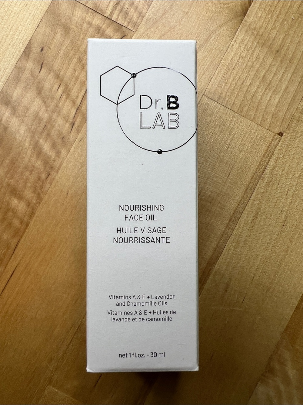 Dr. Brandt Nourishing Face Oil - White